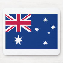 Australia Flag Mousepads