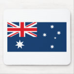 Australia Flag Mousepad