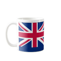 Australia Flag Mugs
