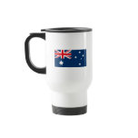 Australia Flag Mug