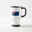 Australia Flag Mug by FlagTshirts Australia Flag Mug