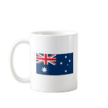 Australia Flag Mug
