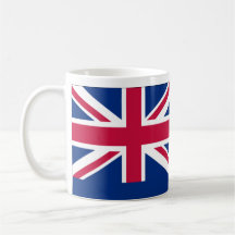 Australia Flag Mugs