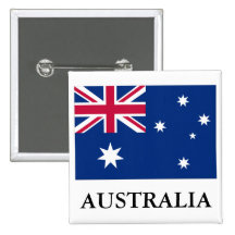 Australia Flag Pin
