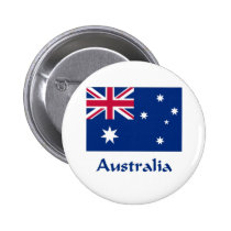 Australia Flag buttons