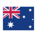 Australia Flag postcards by forbes1954 Australia Flag postcards