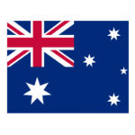 australia flag postcard r8a24daac4bf147f39cc0c487d82d5b16 vgbaq 8byvr 150 Australia