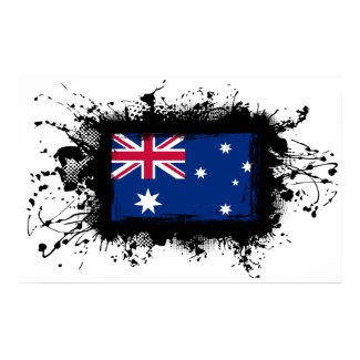 Australia Flag