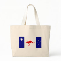 Australia Flag Proposal bags by FlagTshirts Australia Flag Proposal bags