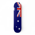 Australia Flag skateboards