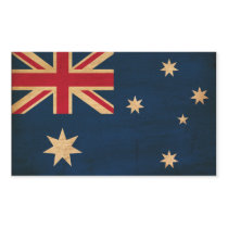Australia Flag Sticker