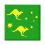 Australia Fridge Magnet