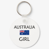 AUSTRALIA GIRL keychains