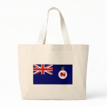 Australia Governor Tasmania Flag Tote Bag