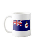 Australia Governor Tasmania Flag mugs