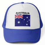 Australia Mesh Hats