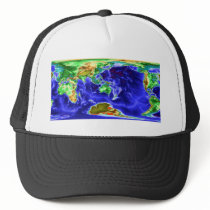 Australia Mesh Hats