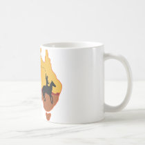 Australia Horseman mugs