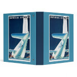 Australia Imperial Airways Binder