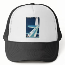 Australia Imperial Airways Hats