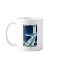 Australia Imperial Airways Coffee Mugs