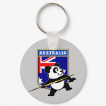 This is a cute design for javelin throwers and athletics fans from Australia. Panda is getting ready to throw the javelin! This cute javelin panda shirt makes a great gift for javelin throwers or track and field fanatics!