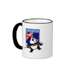 This is a cute design for javelin throwers and athletics fans from Australia. Panda is getting ready to throw the javelin! This cute javelin panda shirt makes a great gift for javelin throwers or track and field fanatics!