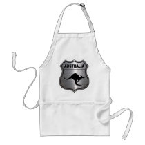 Australia Kangaroo Aprons