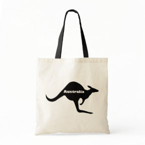 Australia - Kangaroo bag