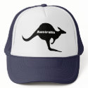 Australia - Kangaroo hat
