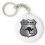 Australia Kangaroo Keychains