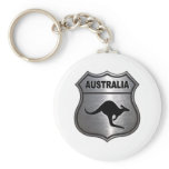 Australia Kangaroo Keychains