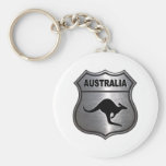 Australia Kangaroo Keychains