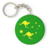 Australia Key Ring Keychains