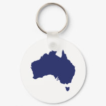 Australia keychains