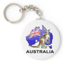 Australia Key Chains