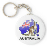 Australia Key Chains