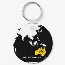 Australia | Keychain by APCPRODUCEDESIGN Australia | Keychain