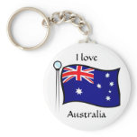 Australia Key Chains