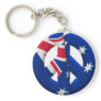 Australia Keychain