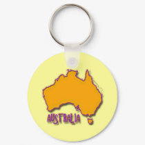 AUSTRALIA keychains