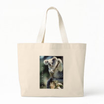 Australia Koala Bear Tote Bags