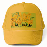 Australia - land of the green and gold hats