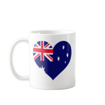 Australia Love Coffee Mug