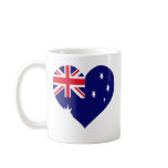 Australia Love mugs