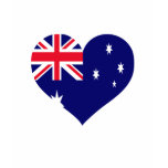 Australia Love t-shirts