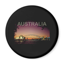 Australia Magnet
