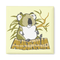 Australia magnets by DrDorian Australia magnets