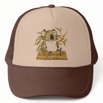 Australia Mesh Hat