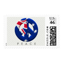 Australia Meyoto Postage Stamp